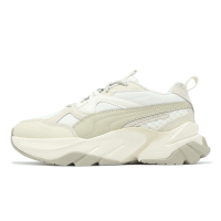 Puma 休閒鞋 Sophyr Wns 女鞋 卡其 奶茶 拼接 厚底 增高 老爹鞋 39773601