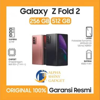 SAMSUNG GALAXY Z Fold2 5G 256GB/512GB - Brand New In Box Original Samsung - Mystic Bronze, 256 GB My