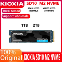 Original Kioxia SD10 SSD 1TB 2TB Internal Solid State Drive PCIE 4.0 NVMe.M2 Interface EXCERIA G3 Series