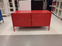 IKEA PS Cabinet, kabinet lemari besi untuk ruang tamu, makan dan kamar tidur