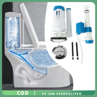 Set Pelampung Toilet Duduk Aksesori Tangki Toilet Flush Toilet Duduk Jenis Pers Pelampung Flush Toil