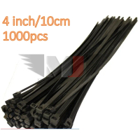 {DACD 251} (500pcs)4 Inches Nylon Cable Tie/10cm Cable Tie / Cable Ties / Computer Wiring Tiding for