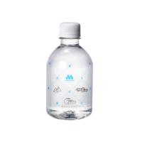 【MOS摩斯漢堡】天然水300mlx24入/箱(礦泉水 瓶裝水 純水 小瓶裝 隨身瓶)