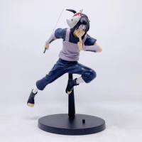 18cm Anime GK Grandista Naruto Figure Shippuden Uchiha Sasuke Figures Figurine Model PVC Statue Collection Toy Figma