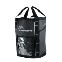 ├登山樂┤英國 DMM Transit Rope Bag 30L 繩袋-黑 # BI22BLK-30