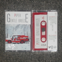 Piper Gentle Breeze City Pop 限量 磁帶