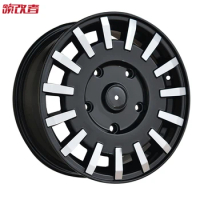 high quality durable Alloy wheels 16 inch 5x160 for ford Transit custom Car rims hub