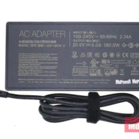 Original 180W 20V 9A ADP-180TB H AC Adapter Charger For ASUS ROG 14 GA401I G14 GA5021 FX506LU Tuf Gaming A17 Laptop Power Supply