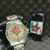 Octo Jam  Watches Tangan Casual Entry Level Good Quality Dial Putih Day-Date Perfect