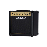 【Marshall】經典英國品味 15瓦電吉他音箱／MG15GFX(吉他音箱 結他音箱 音箱 效果音箱 樂器音箱 Amp)