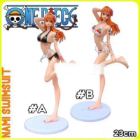 action figure one piece nami bikini set isi 2