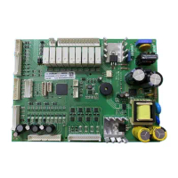 Refrigerator Motherboard Inverter Control Board For Beko 4934260800 GN11462ZIX