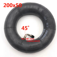 Motorcycle Tyres Accessories 200x50 Tire Inner Tube 200*50 For Razor E100 E150 E200 eSpark Crazy Cart Scooters