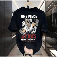 [ONE PIECE][Live]Juun.J -T-shirt Baju ONE PIECE Gear 5 Limited Edition - Tshirt Lengan Pendek Anime 