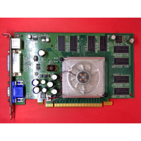 【K3C】二手 NVIDIA QUADRO 2000 FX580 FX540繪圖卡 1G 128Bit DDR5