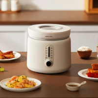 Low Sugar Rice Cooker Household Mini Smart Rice Soup Separation Small Rice Cooker electric lunch box