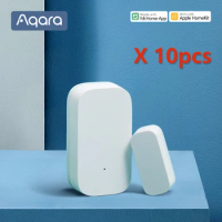 Aqara Door Sensor Zigbee Wireless Connection Smart Mini door Window sensor Work With APP Mi Home For Xiaomi mijia smart home