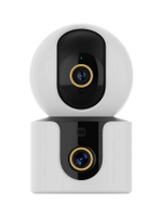 Smart Camera C500 DUAL กล้องวงจรปิด (สีขาว) รุ่น BHR8755EU