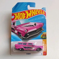 Hot Wheels Basic Card Real Car Hot Item Bebas Pilih Murah Mainan Diecast Skala 1:64 8 Crate