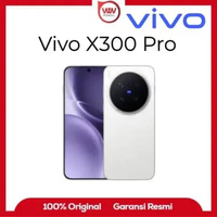 Hp Vivo X300 Pro 5G Ram 16GB Internal 512GB Garansi Resmi White