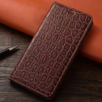Magnetic Genuine Leather Skin Flip Wallet Book Phone Case Cover On For Infinix Note 30 Pro 4G 5G NFC VIP Note30 30VIP 128/256 GB