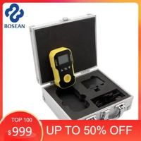 Temukan Ozone O3 Gas Detector Bosean Ozon Trioxygen Tester Monitor Gauge Meter Trioksigen BH90A Mete
