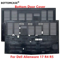 BOTTOMCASE New Original For Dell Alienware 17 R4 R5 Genuine Bottom Door Cover 929M2 0929M2