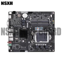 For H81M-I Motherboard LGA 1150 DDR3 Mini-ITX Mainboard 100% Tested Fully Work