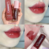 Son Tint Bóng Thuần Chay Peripera Ink Glasting Lip Gloss Màu 06 Made It cây  son  hình  pi  tơ