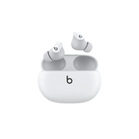 หูฟังตัดเสียงรบกวนแบบไร้สายที่แท้จริง Beats Studio Buds - สีขาว