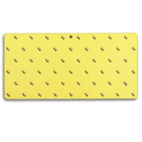 【MIONIX】Desk Pad French Fries 專業級電競桌墊(薯條黃)