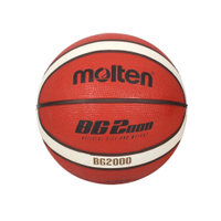 Molten 12片橡膠平溝籃球(3號球 運動 訓練 室外 戶外「B3G2000」≡排汗專家≡