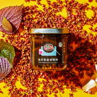 【或者安醬】油封紫蘇煙燻鴨185g