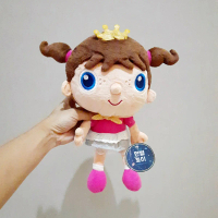 Boneka Cewek Joody Hanbyeol Original Size 35 cm/ Boneka Cewek/ Boneka Anak Cewek