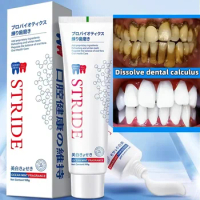 Dental Calculus Remover Bad Breath Removal Whitening Teeth Toothpaste Brightening Preventing Periodontitis Dental Cleansing Care