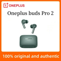 Original Oneplus buds pro 2 2R in-ear bluetooth headset with long battery life and noise reduction flagship sound quality.