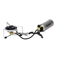 【SOTO】平穩型輕便休閒爐 ST-301(3.7kW蜘蛛爐)