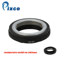 ADPLO 010225, Lens adapter Suit For M39 to NEX Camera, Suit for Sony NEX-5T NEX-3N NEX-6 NEX-5R NEX-F3 NEX-7,for Leica M39 Lens
