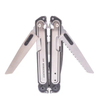 For Leatherman Free ARC Thumb Grip Tabs Pliers Tool Aluminum alloy CNC DIY Accessories