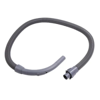 35mm to 32mm Hose Vacuum Cleaner Accessories Converter for Midea Vacuum Tube for Karcher Electrolux QW12T-05F QW12T-05E Gray