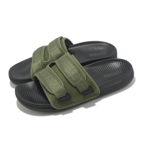 Skechers 拖鞋 Hyper Slide-Tecopa 軍綠 黑 男鞋 運動拖鞋 回彈 緩震 休閒鞋 229371OLBK