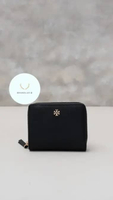 Tory Burch Emerson mini wallet Moose Black Moose