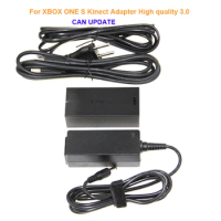 NEW For Xbox One S kinect Adapter 2.0 3.0 For Xbox One Slim for Windows PC kinect adapter USA EU PLUG