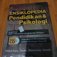 ensiklopedia pendidikan & psikologi