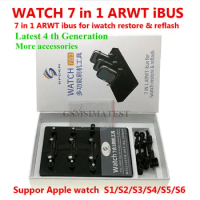 ARWT Ibus 7 In 1 Tools For Apple watch S6 S5 S4 S2 S1 Restore Data + Reflash System + Repairing White Screen and Exclamation