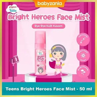 Pigeon Teens Face Mist Skincare Remaja - 50 ml Bright Heroes