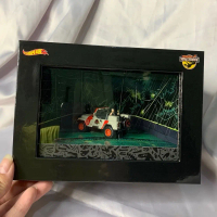 JURASSIC PARK JEEP SAN DIEGO COMIC CON X HOTWHEELS COLLAB