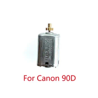 NEW Original For Canon For EOS 90D Shutter Driver Motor Engine Reflector Motor Gear Set