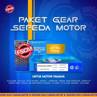 GEAR SET CHAIN KIT MOTOR YAMAHA Gear Jupiter MX