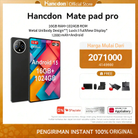 [COD + set keyboard dan mouse] Komputer tablet Hancdon Mate Pad Pro 2026 Layar besar 12,8 inci Penyi